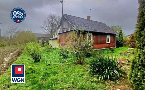 Dom na  sprzedaż Kowala Druga - Siedlisko 2169 m2 z zabudowaniami w Kowali koło  Poniatowej